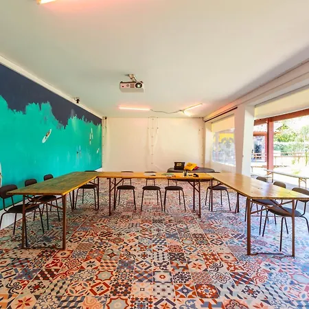Jo&joe Hossegor Auberge de jeunesse Soorts-Hossegor