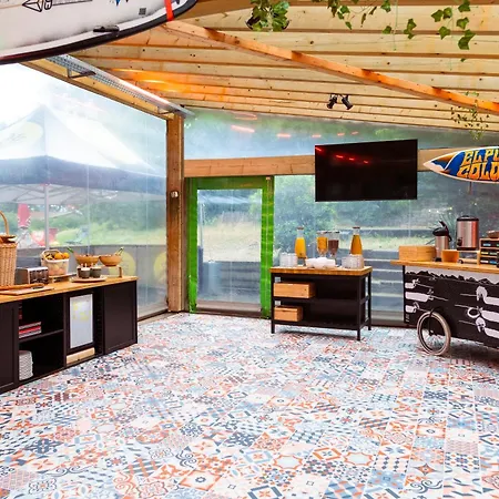 Jo&joe Hossegor Hostel Soorts-Hossegor