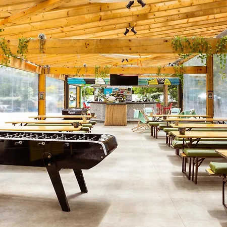 Auberge de jeunesse Jo&joe Hossegor Soorts-Hossegor