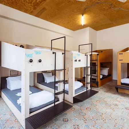 Jo&joe Hossegor Hostel Soorts-Hossegor