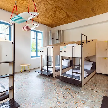 Hostel Jo&joe Hossegor Soorts-Hossegor