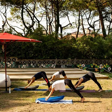 Jo&joe Hossegor Hostel Soorts-Hossegor