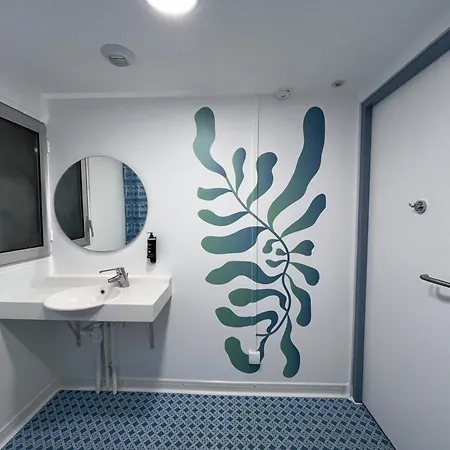 Auberge de jeunesse Jo&joe Hossegor *