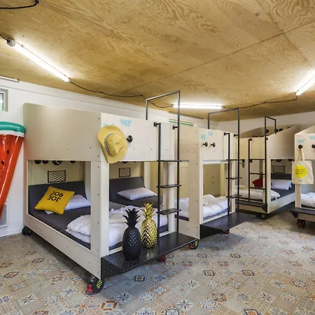 Hostel Jo&joe Hossegor *