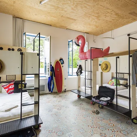 Jo&joe Hossegor Hostel *