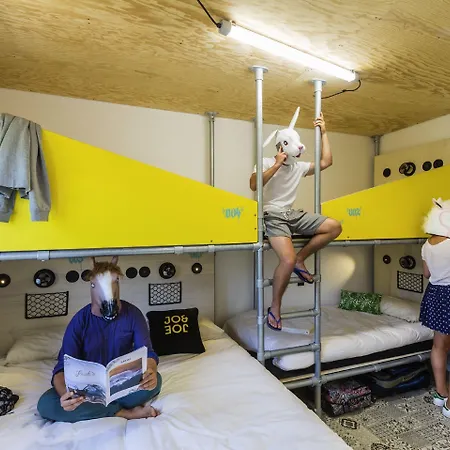 Hostel Jo&joe Hossegor Soorts-Hossegor