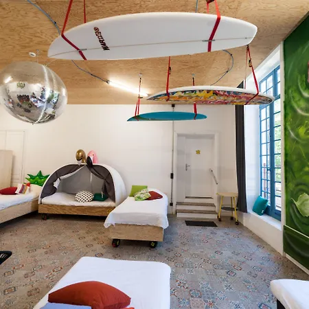 Hostel Jo&joe Hossegor Soorts-Hossegor