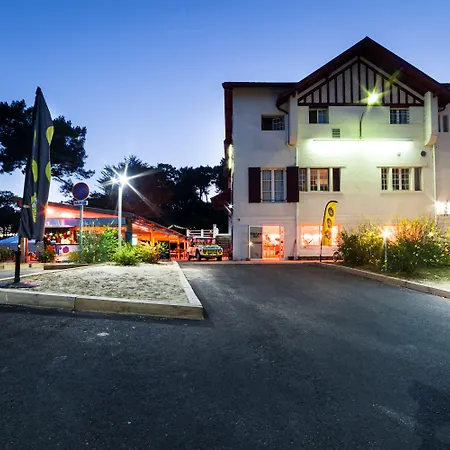 Hostel Jo&joe Hossegor Soorts-Hossegor