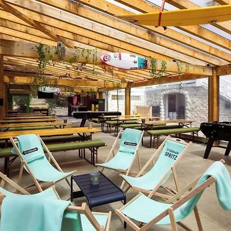 Hostel Jo&joe Hossegor