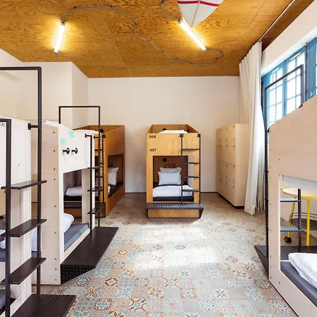 Jo&joe Hossegor Hostel Soorts-Hossegor