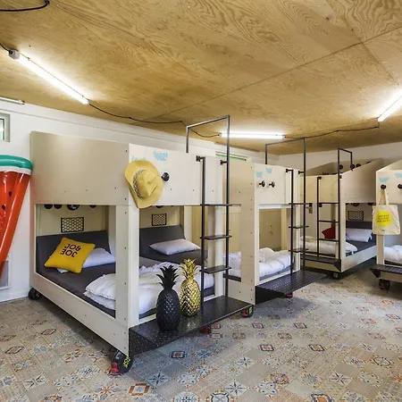 Hostel Jo&joe Hossegor *