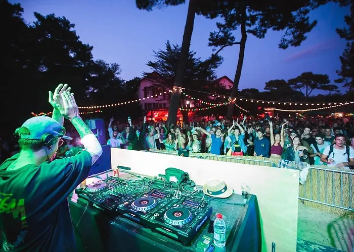 Jo&joe Hossegor Vandrarhem Soorts-Hossegor