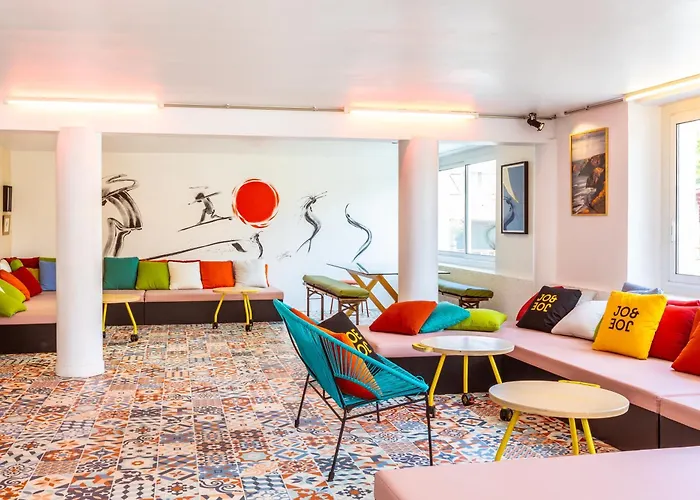 Jo&joe Hossegor Vandrarhem *