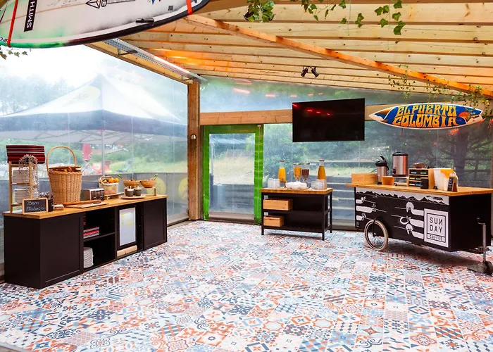 Jo&joe Hossegor Hostel Soorts-Hossegor