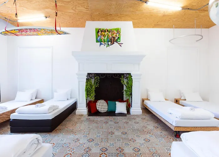 Hostel Jo&joe Hossegor