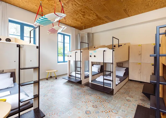 Hostel Jo&joe Hossegor Soorts-Hossegor