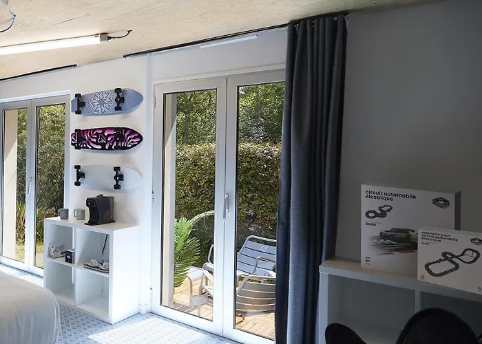 Jo&joe Hossegor Hostel *