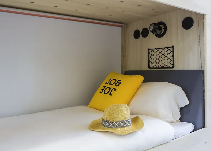 Jo&joe Hossegor Hostel