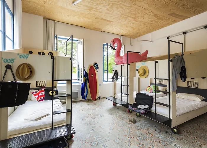 Jo&joe Hossegor Hostel *