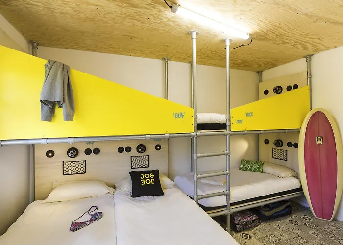 Jo&joe Hossegor Hostel Soorts-Hossegor