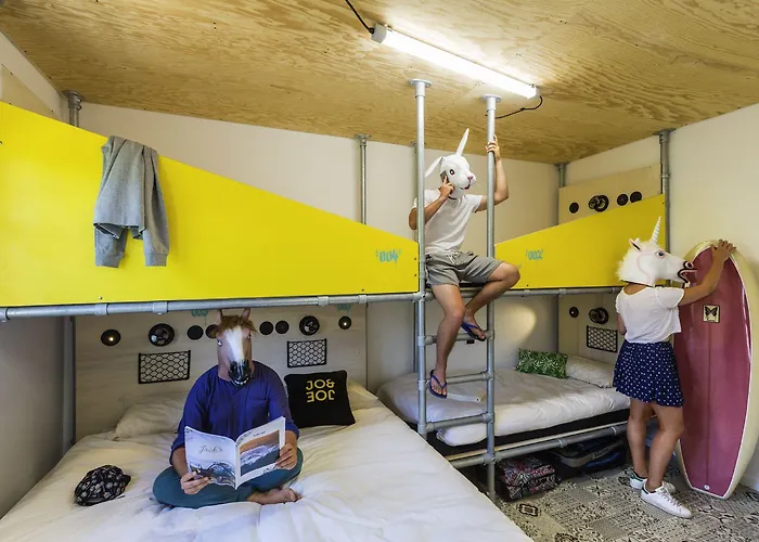 Vandrarhem Jo&joe Hossegor Soorts-Hossegor