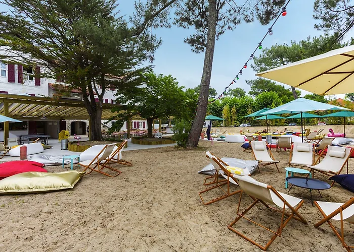 Jo&joe Hossegor Hostel Soorts-Hossegor