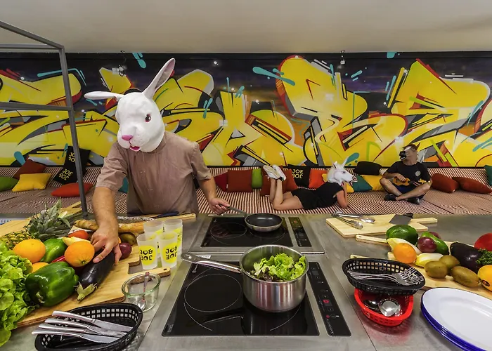 Vandrarhem Jo&joe Hossegor