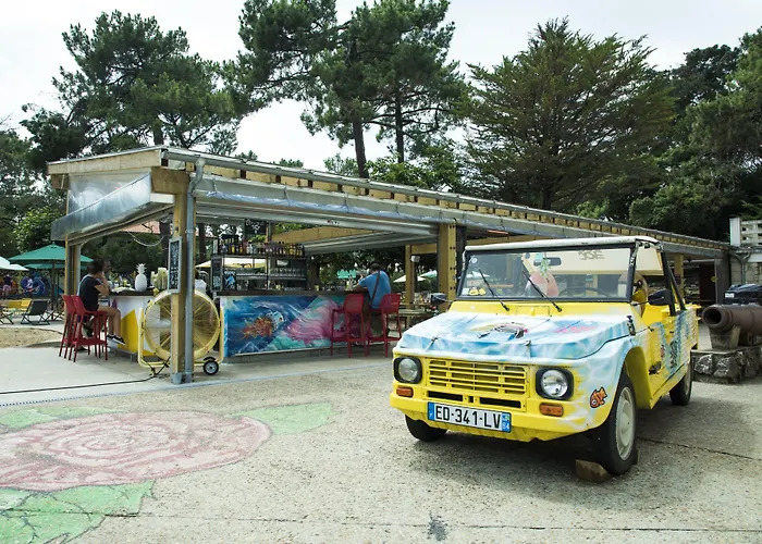 Jo&joe Hossegor Vandrarhem