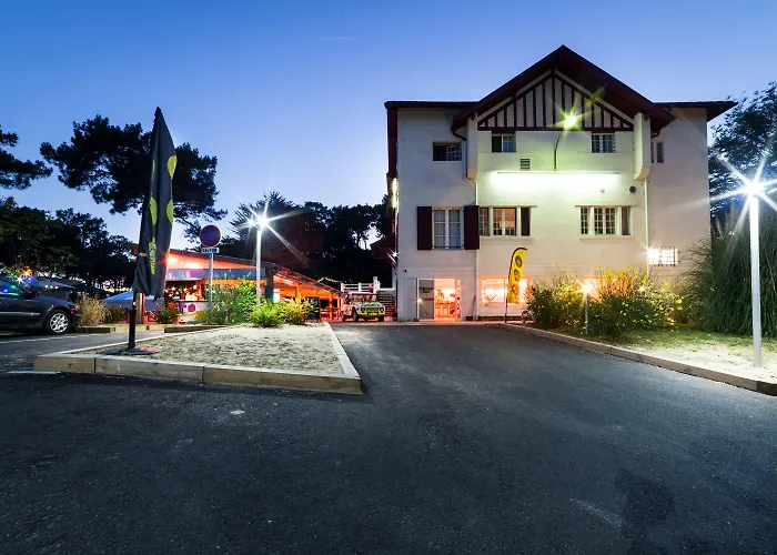 Hostel Jo&joe Hossegor Soorts-Hossegor