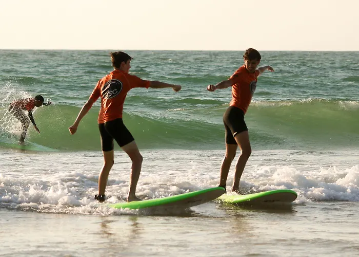 Hostel Jo&joe Hossegor *