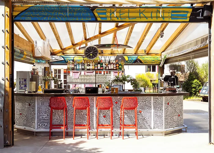 Jo&joe Hossegor Hostel *