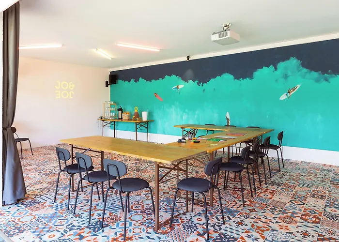 Jo&joe Hossegor Hostel