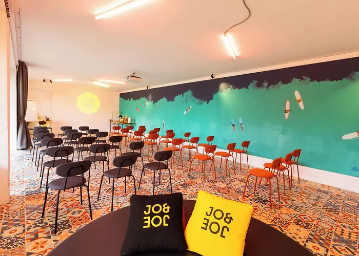 Vandrarhem Jo&joe Hossegor Soorts-Hossegor