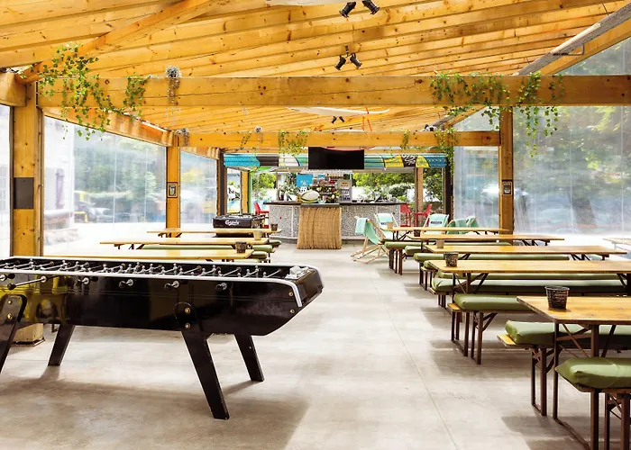 Jo&joe Hossegor Vandrarhem *