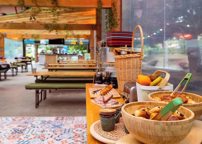 Jo&joe Hossegor Vandrarhem