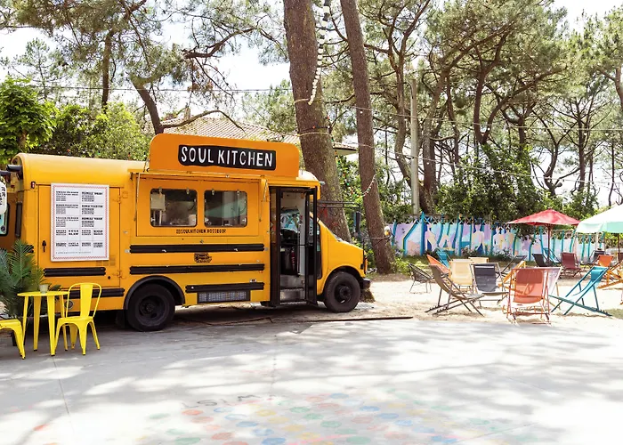 Jo&joe Hossegor Hostel Soorts-Hossegor