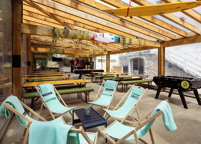 Hostel Jo&joe Hossegor