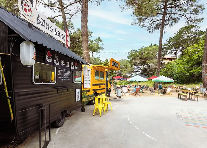 Jo&joe Hossegor Vandrarhem