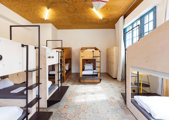 Jo&joe Hossegor Hostel Soorts-Hossegor