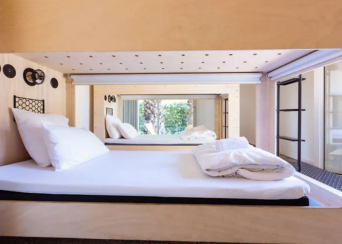 Jo&joe Hossegor Vandrarhem