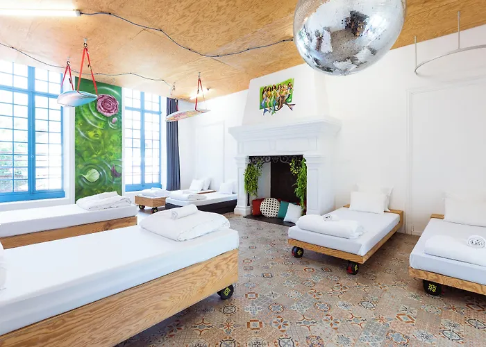 Hostel Jo&joe Hossegor *