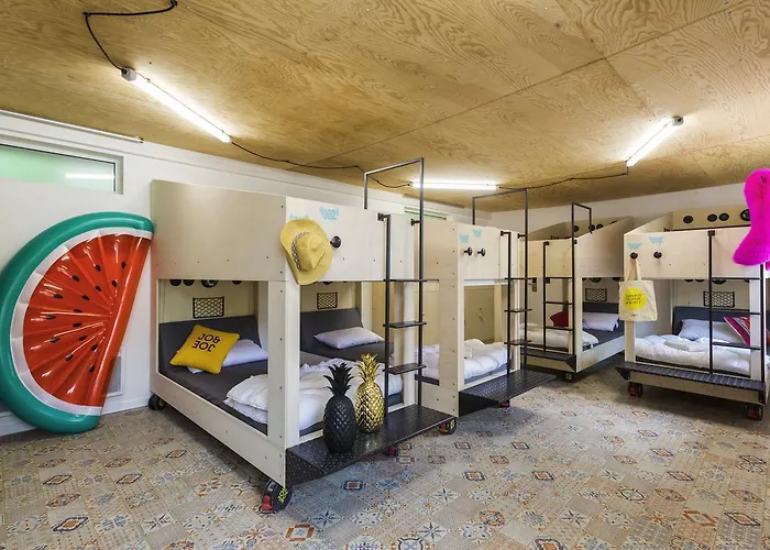 Hostel Jo&joe Hossegor *