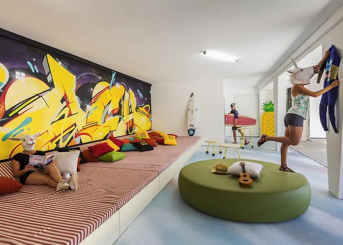 Jo&joe Hossegor Hostel Soorts-Hossegor