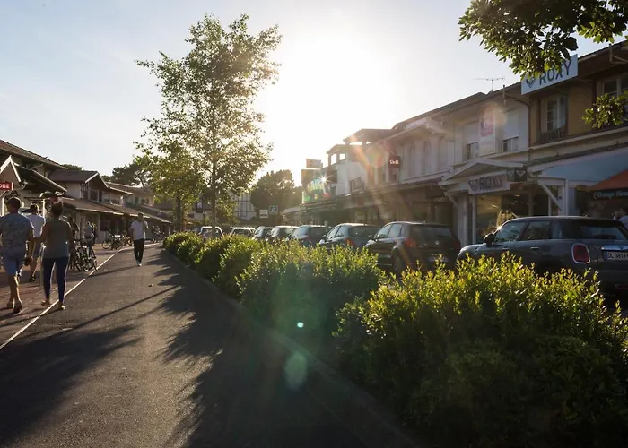 Jo&joe Hossegor Hostel Soorts-Hossegor