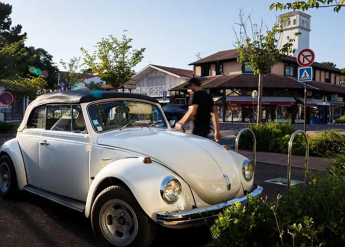 Hostel Jo&joe Hossegor Soorts-Hossegor