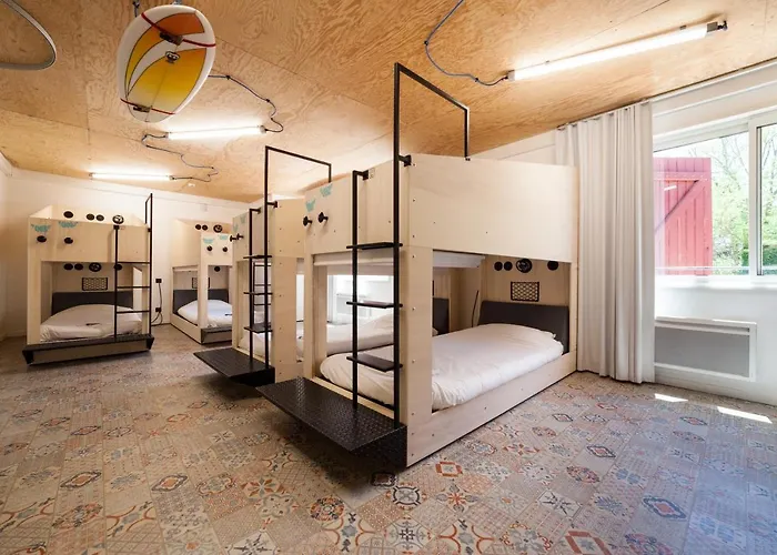 Vandrarhem Jo&joe Hossegor Soorts-Hossegor