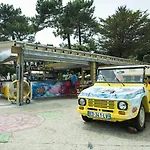 Jo&joe Hossegor Хостел