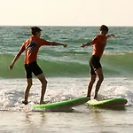 Хостел Jo&joe Hossegor *