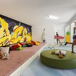 Jo&joe Hossegor Хостел Сорт-Осгор
