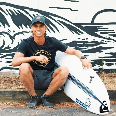 Auberge de jeunesse Jo&joe Hossegor *